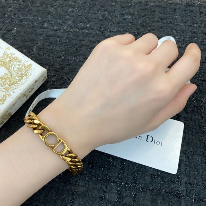 Christian Dior Bracelets